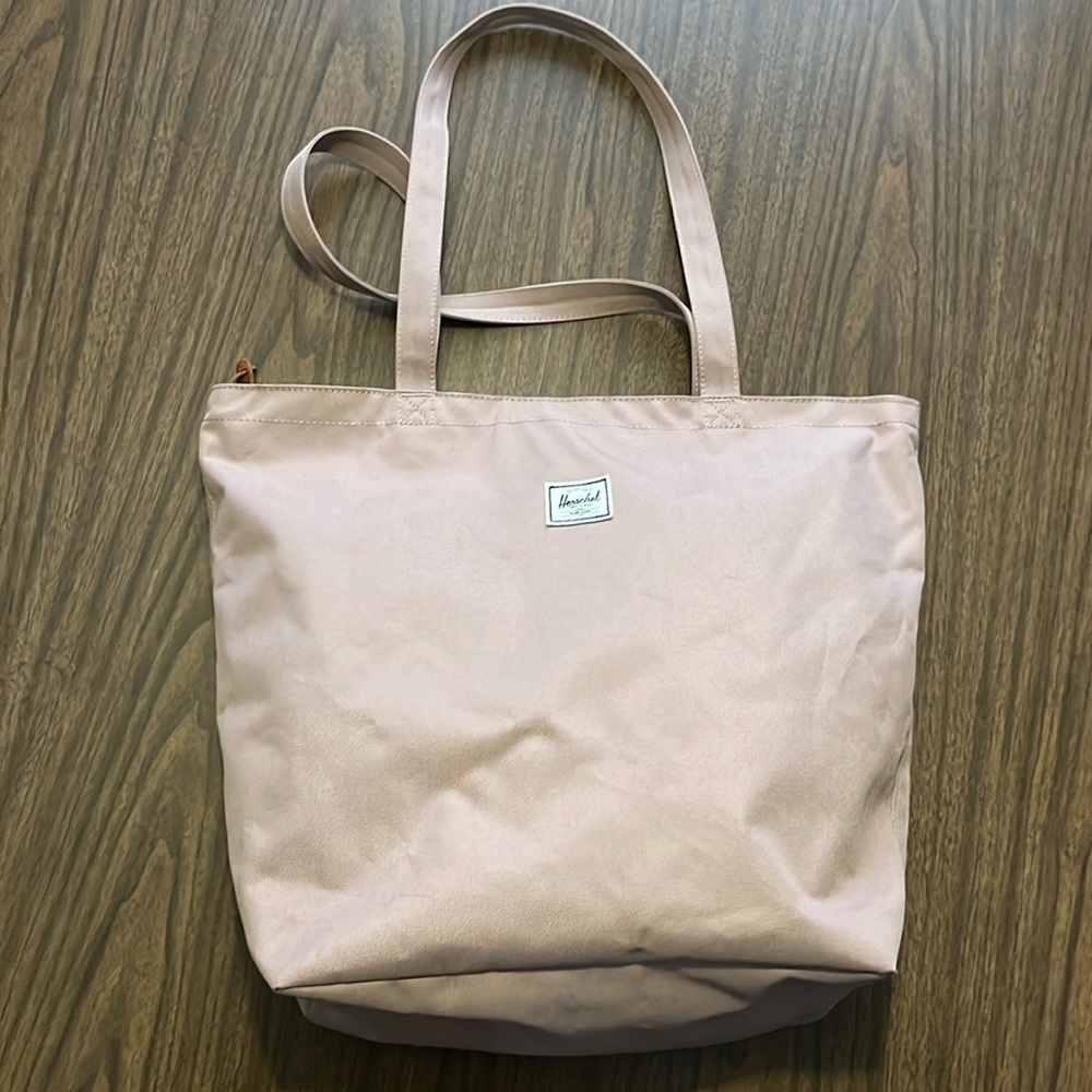 Herschel Supply Company Mica Tote Bag Ash Rose
